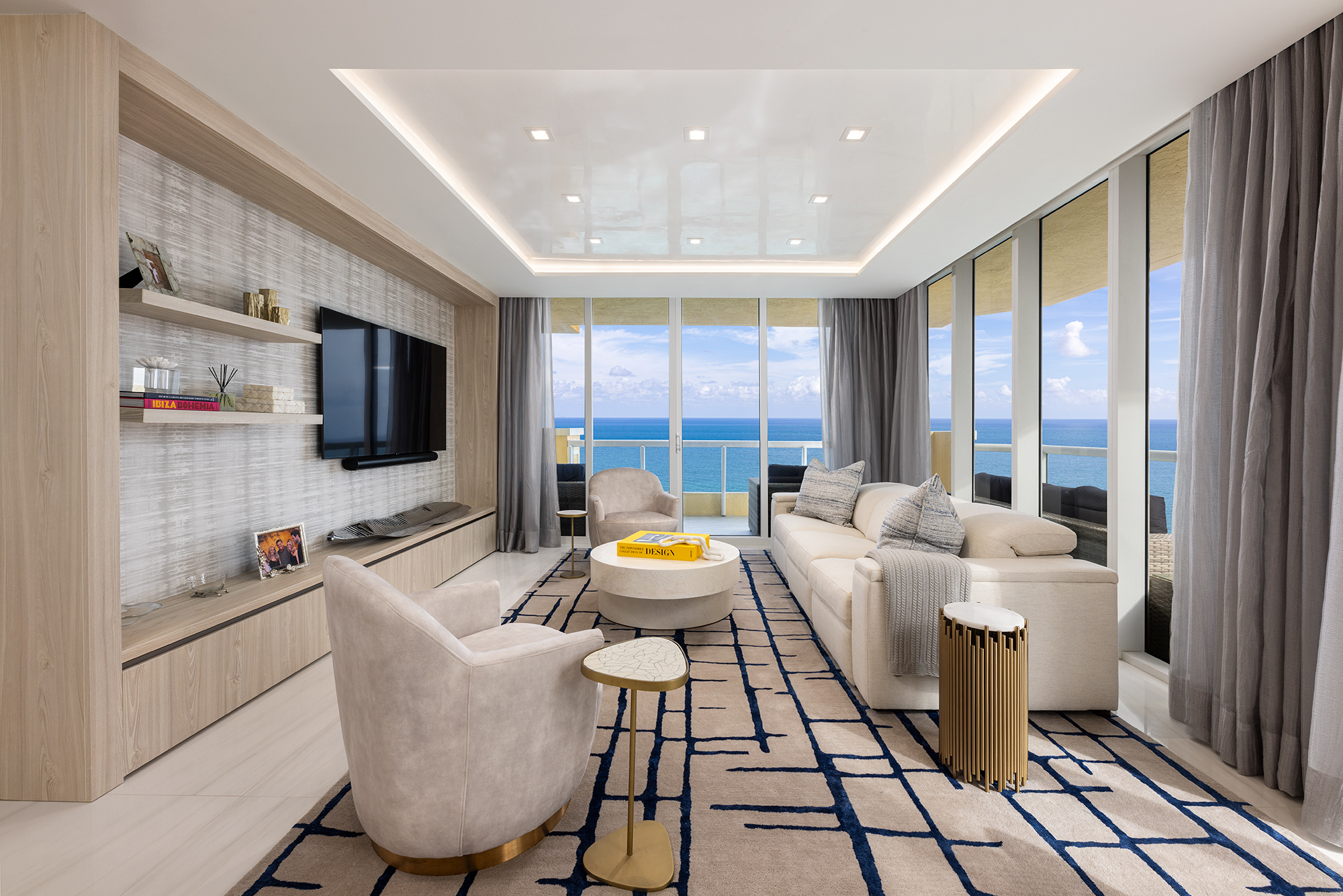 biophilic living rooms