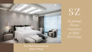 Multi-Generational Master Wing