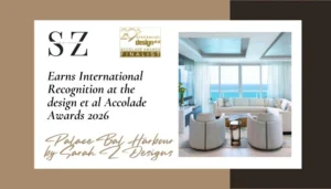 Palace Bal Harbour by Sarah Z Designs