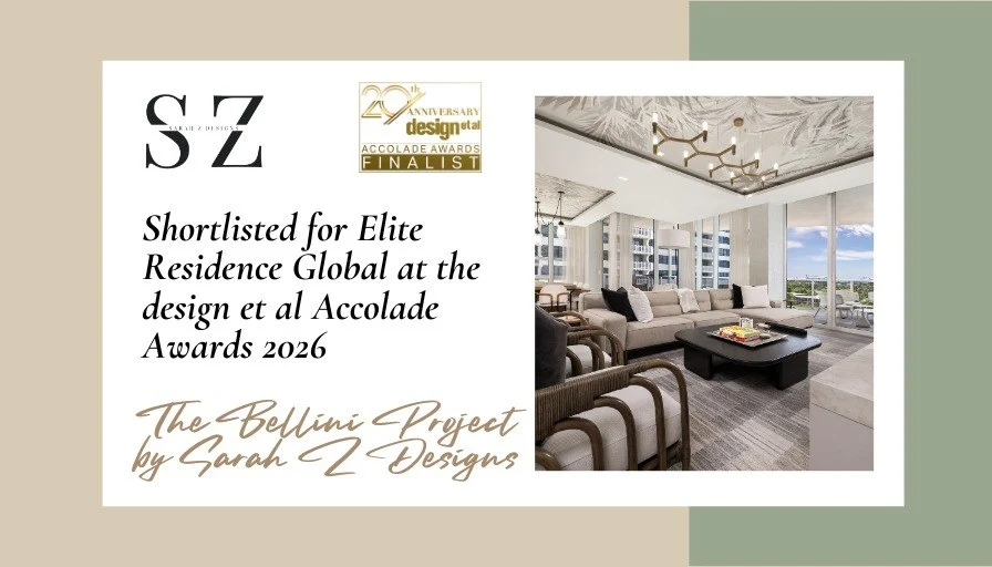 The Bellini Project by Sarah Z
