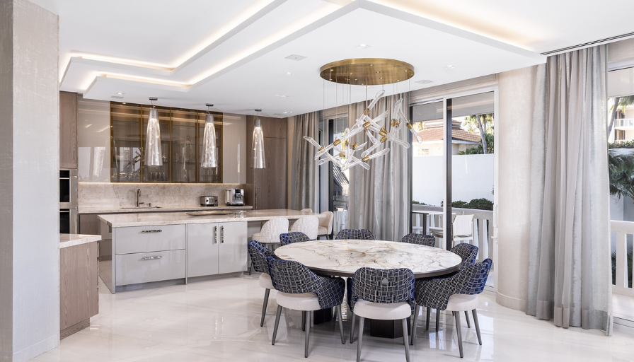 Bal Harbour Interior Design