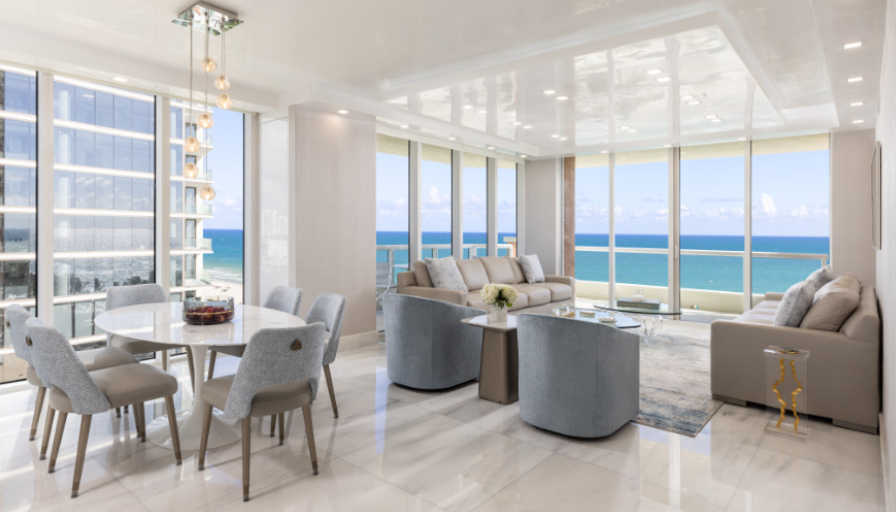 Sunny Isles Interior Design
